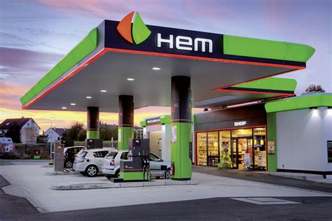 hem tankstelle velten hermes|HEM.